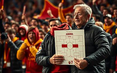 Allenatore ideale per Roma dopo Ranieri: analisi e suggerimenti su Sky Calcio Club per il futuro giallorosso