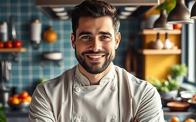 Andrea Delogu svela il fascino di Cannavacciuolo e accende il dibattito sulle sue scelte sentimentali