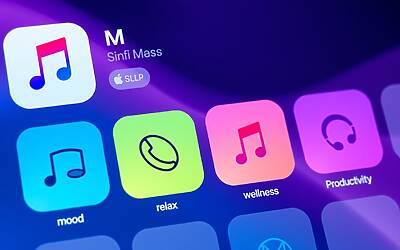 Apple Music e Musica d'Ambiente, ecco i nuovi controlli in iOS 18.4