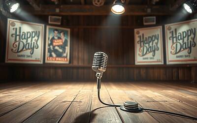 Attori di Happy Days si riuniscono dopo 50 anni, incredibile foto della commovente reunion per i fan