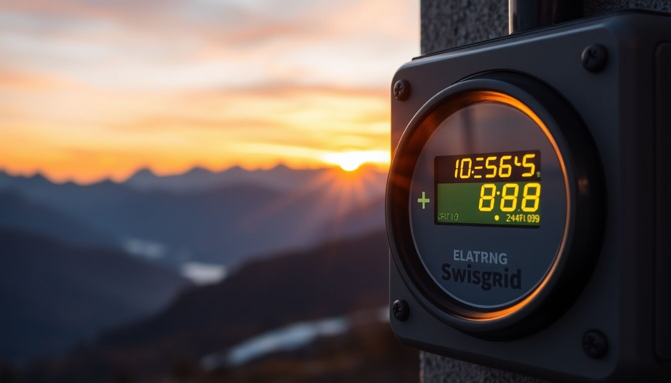 Aumento dei prezzi dell’elettricità in Svizzera favorisce i profitti del fornitore di rete