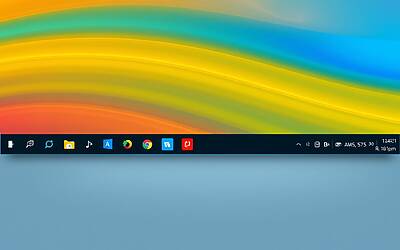 Barra delle applicazioni di Windows 11: svelati i segreti del suo posizionamento fisso