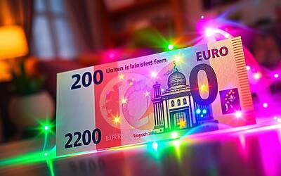 Bonus bollette 200 euro da aprile a supporto delle famiglie in difficoltà