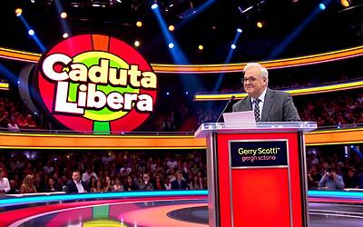 Caduta Libera torna con una nuova emozionante edizione da non perdere assolutamente