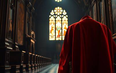 Cardinali 2024 il Conclave e i 135 Elettori per la Scelta del Nuovo Papa Vaticano