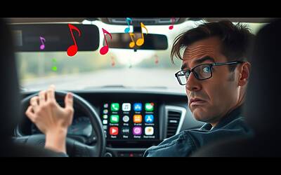 CarPlay: soluzioni ai problemi comuni dopo l'aggiornamento a iOS 18.4