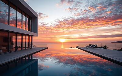 Casa e lusso: scopri l'esclusiva sfida di Tv8 tra abitazioni straordinarie e il loro splendido confronto