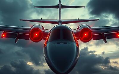 Cassis fornisce un aereo sostitutivo dopo il guasto del nuovo jet del Governo