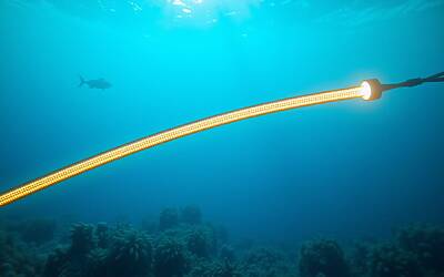 Cavi internet sottomarini: come le grandi aziende tecnologiche dominano le connessioni globali marine