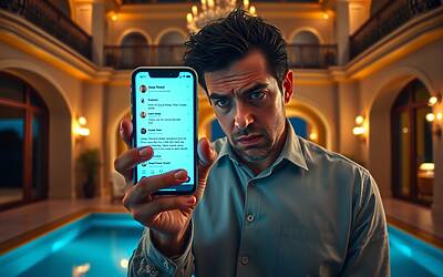 Clio Make Up accusa l’ex marito dopo lo scontro sulle ville e gli appartamenti di famiglia