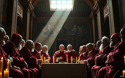 Conclave Papa: Evoluzione delle Regole e Procedure dalla Storia Antica ai Giorni Moderni