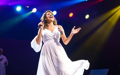 Cristina Scuccia cantante vincitrice The Voice grazie a Papa Francesco e alla sua fede in Gesù