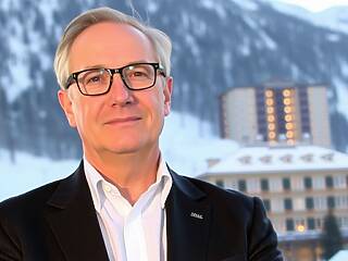 Davos confermato sede ideale dal direttore WEF per eventi globali di alto livello