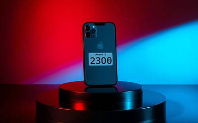 Dazi Trump sull'hi-tech: iPhone a 2300 euro e rallentamento per l'AI