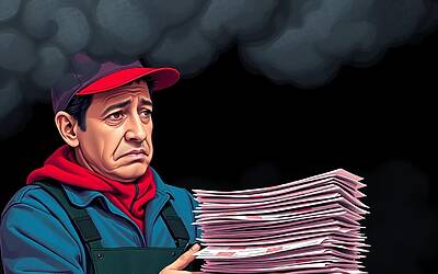 Dazi USA: Impatti sugli Stipendi e Pensioni in Italia da Valutare con Attenzione