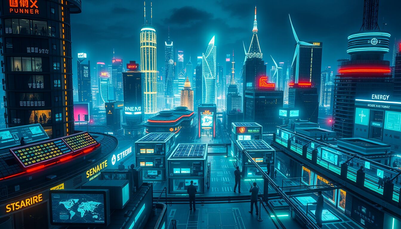 DePIN nel 2025: Trend, Opportunità e Innovazioni per il Futuro della Rete Decentralizzata
