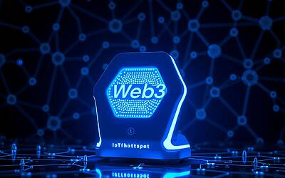 DePIN sistema innovativo per utenti centrati nel nuovo ecosistema Web3 decentralizzato e sicuro