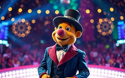 Ema Stokholma risponde a Topo Gigio sull'Eurovision: polemica accesa e burlesca