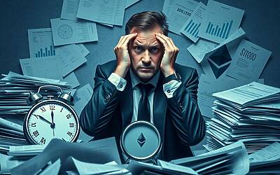 Ethereum ETF Grayscale perde 61 milioni per ritardi SEC e valuta nuove strategie di investimento