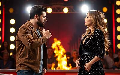 Fabrizio Corona svela verità nascoste sul GF Vip e Ilary Blasi senza filtri