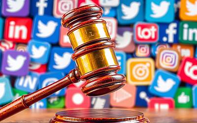 Fedez vs Selvaggia Lucarelli: il giudice difende l'uso di bimbominkia come termine appropriato