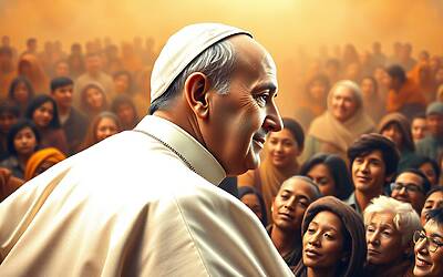 Francesco papa innovativo guida la Chiesa verso un cambiamento storico e profondo