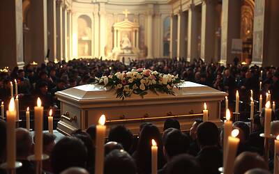 Funerali di Francesco sabato alle 10 omaggio speciale di Mattarella a Santa Marta in diretta streaming