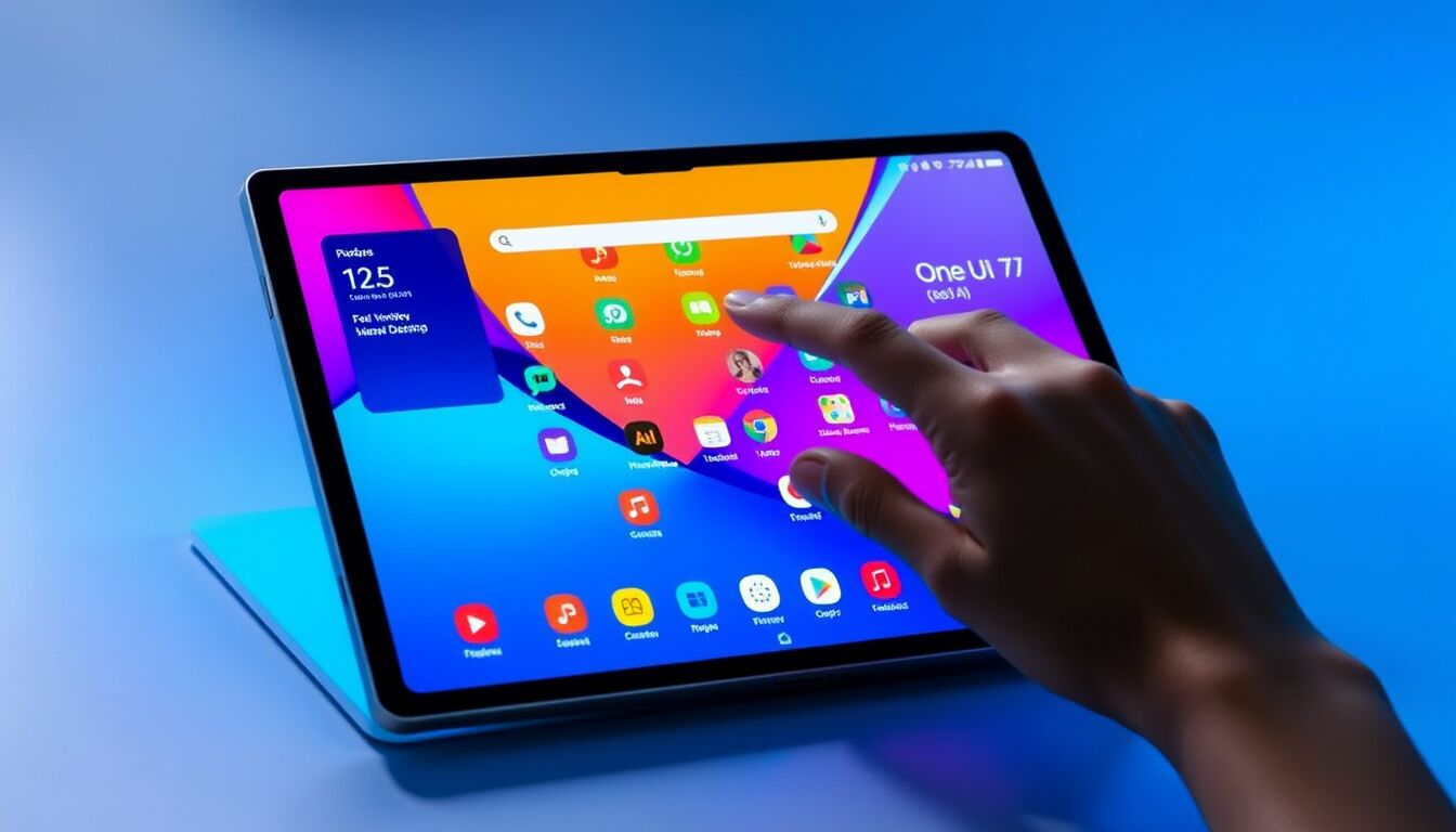 Galaxy Tab S9 riceve l'aggiornamento stabile di One UI 7: nuove funzionalità da scoprire e utilizzare