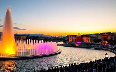 Geneva si prepara a diventare il maggiore contributore all'equilibrio globale