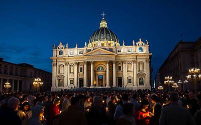 Giubileo 2025 confermato dal Vaticano con nuove iniziative e programmi religiosi aggiornati