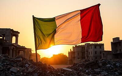 Guerra di Liberazione 25 Aprile 1945: La Fine della Lotta per la Libertà in Italia