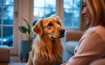 I cani comprendono molto più del tono di voce: segreti del loro linguaggio nascosto