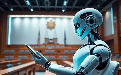 IA per scrivere leggi: scopri il primo paese al mondo che ha adottato questa tecnologia avanzata