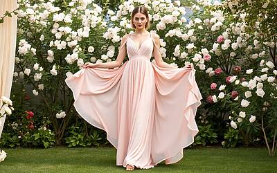 Il Vestito a Tenda è il Trend di Abbigliamento Primaverile più Elegante e Richiesto di Sempre