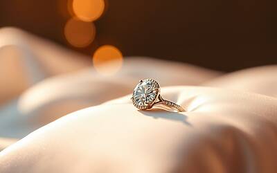 Ilary Blasi festeggia il compleanno con sorpresa: proposta di nozze emozionante in diretta tv