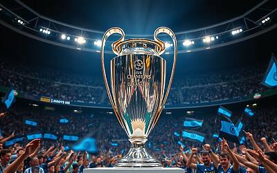 Inter e le altre tre squadre in lotta per il triplete: sogni di gloria nel calcio italiano