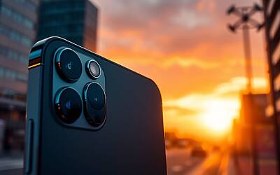 iPhone 17 Pro con fotocamera rivoluzionaria: tutto ciò che sappiamo fino ad ora