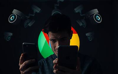 iPhone avvisa utenti di eliminare Chrome per gravi rischi alla privacy e sicurezza dati personali