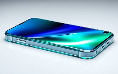 iPhone in vetro: l'innovazione che cambia il futuro degli smartphone