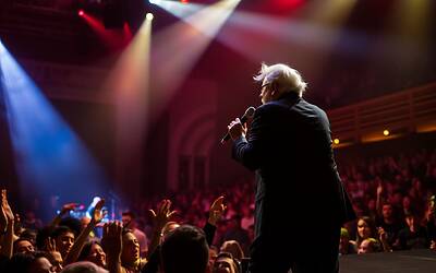 Lucio Corsi protagonista a Basilea: tutto sulla sua finale all'Eurovision 2025