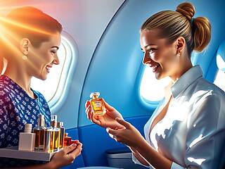 Lufthansa elimina le vendite a bordo mentre SWISS le mantiene per offrire scelta ai passeggeri