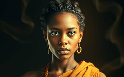 Lulù Selassiè rompe il silenzio: “Affronterò le sfide con determinazione”