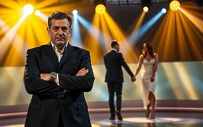 Malgioglio rifiuta il voto e difende Chiara e Trigno durante l'eliminazione di Amici