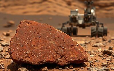 Marte e la scoperta dei depositi di carbonio: il rover Curiosity rivela antiche possibilità di abitabilità sul pianeta rosso