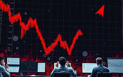 Mercato azionario svizzero crolla a causa dell'offensiva tariffaria di Trump