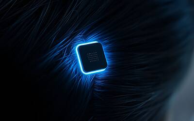 Micro sensore rivoluzionario consente di rispondere al telefono solamente con il pensiero: scopri come funziona!