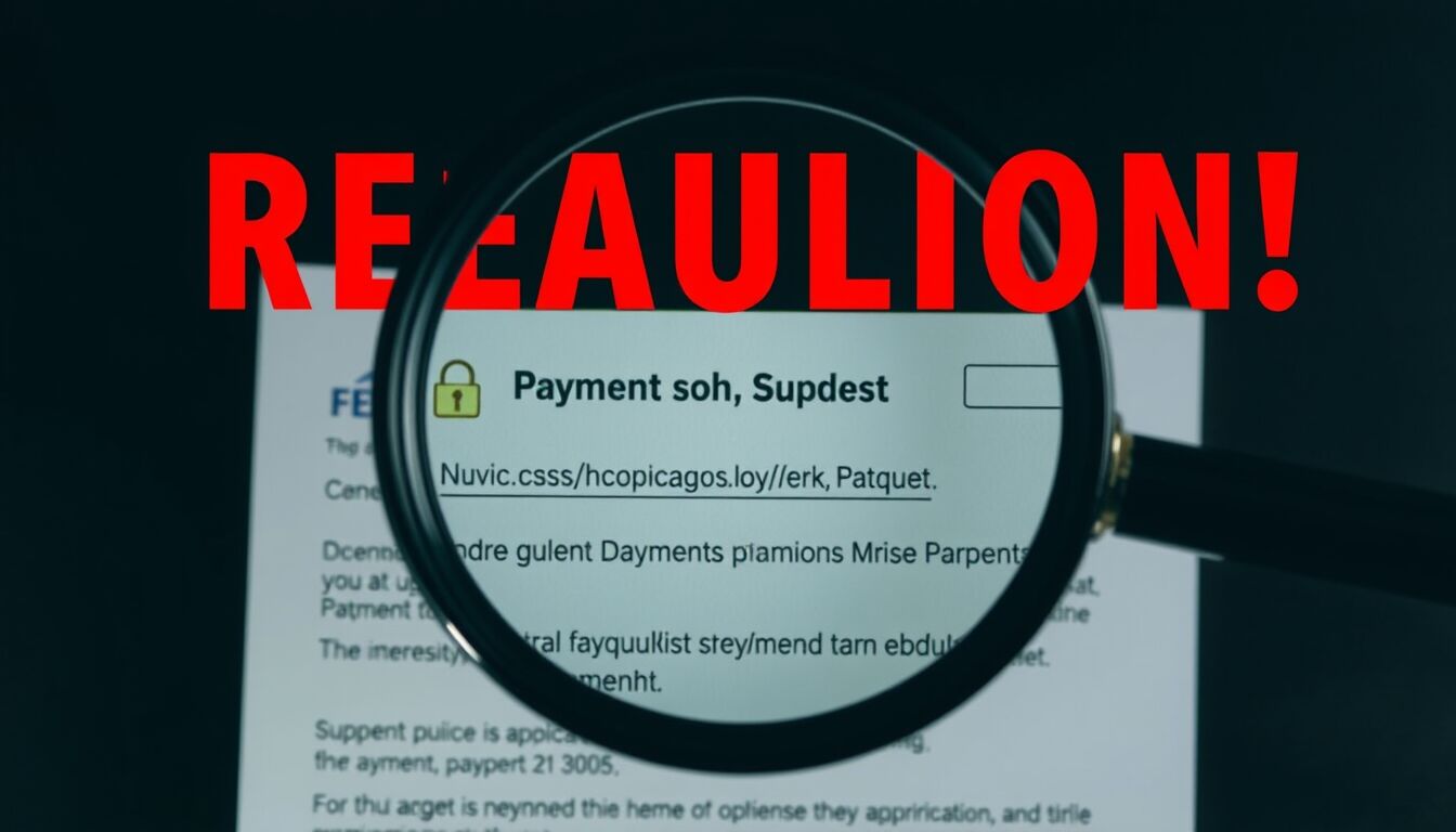 Multa da Pagare Evita Truffe Frequenti con il Sollecito di Pagamento Corretto e Sicuro