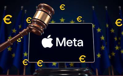 Multe Ue a Apple e Meta per sostegno unanime all'innovazione tecnologica