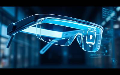 Occhiali smart Meta Hypernova: scopri la nuova tecnologia innovativa e all’avanguardia