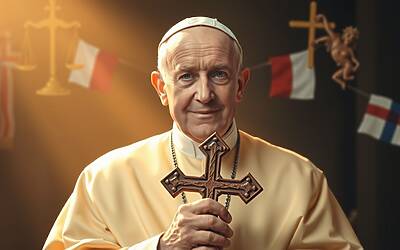 Papa Francesco e le tasse la visione del pontefice sul rapporto con il fisco in Italia